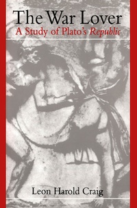 Enlarge image Cover: The War Lover - University of Toronto Press