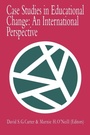 Cover: Case Studies In Educational Change - Routledge Falmer