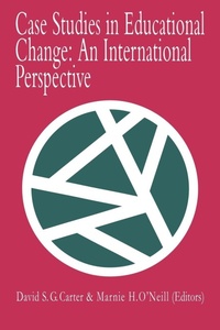Enlarge image Cover: Case Studies In Educational Change - Routledge Falmer