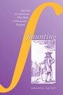 Cover: Flaunting - University of Toronto Press