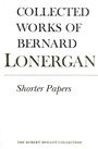 Cover: Shorter Papers - University of Toronto Press