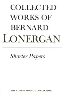 Abbildung von: Shorter Papers - University of Toronto Press