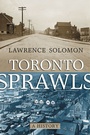 Cover: Toronto Sprawls - University of Toronto Press