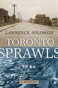 Cover: Toronto Sprawls - University of Toronto Press