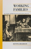 Cover: Working Families - University of Toronto Press