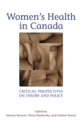 Cover: Women's Health in Canada - University of Toronto Press