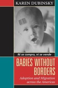 Cover: Babies Without Borders - University of Toronto Press
