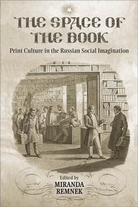 Enlarge image Cover: The Space of the Book - University of Toronto Press