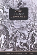Cover: Ovid in the Age of Cervantes - University of Toronto Press