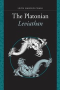 Cover: The Platonian Leviathan - University of Toronto Press