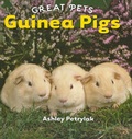 Cover: Guinea Pigs - Cavendish Square Publishing
