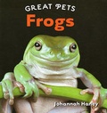 Cover: Frogs - Cavendish Square Publishing