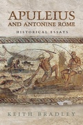 Cover: Apuleius and Antonine Rome - University of Toronto Press