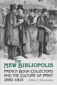 Abbildung von: The New Bibliopolis - University of Toronto Press