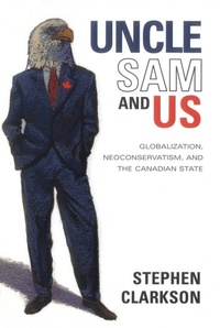Enlarge image Cover: Uncle Sam and Us - University of Toronto Press