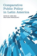 Cover: Comparative Public Policy in Latin America - University of Toronto Press