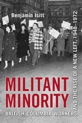 Cover: Militant Minority - University of Toronto Press