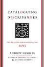 Cover: Cataloguing Discrepancies - University of Toronto Press
