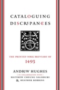 Cover: Cataloguing Discrepancies - University of Toronto Press
