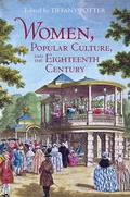Cover: Women, Popular Culture, and the Eighteenth Century - University of Toronto Press