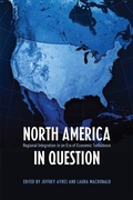 Cover: North America in Question - University of Toronto Press