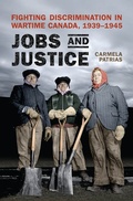 Cover: Jobs and Justice - University of Toronto Press