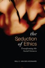 Cover: Seduction of Ethics - University of Toronto Press