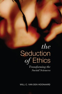 Enlarge image Cover: Seduction of Ethics - University of Toronto Press