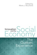 Cover: Innovation and the Social Economy - University of Toronto Press
