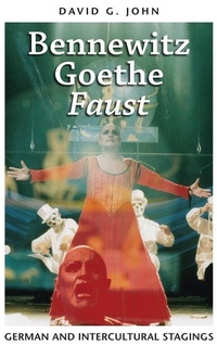 Abbildung von: Bennewitz, Goethe, 'Faust' - University of Toronto Press