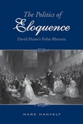 Cover: The Politics of Eloquence - University of Toronto Press