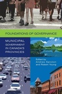 Cover: Foundations of Governance - University of Toronto Press
