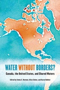 Cover: Water Without Borders? - University of Toronto Press