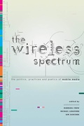 Cover: The Wireless Spectrum - University of Toronto Press