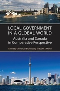 Cover: Local Government in a Global World - University of Toronto Press