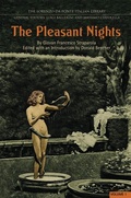 Cover: The Pleasant Nights - Volume 1 - University of Toronto Press