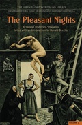 Cover: The Pleasant Nights - Volume 2 - University of Toronto Press