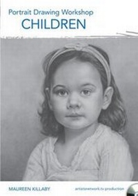Abbildung von: Portrait Drawing Workshop - Children - Betterway Books