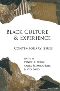 Cover: Black Culture and Experience - Peter Lang Verlag