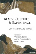 Cover: Black Culture and Experience - Peter Lang Verlag