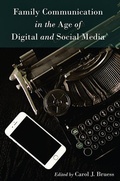 Cover: Family Communication in the Age of Digital and Social Media - Peter Lang Verlag
