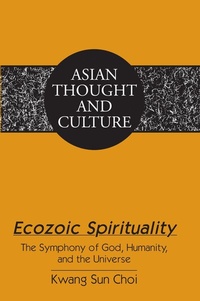 Abbildung von: Ecozoic Spirituality - Peter Lang Verlag