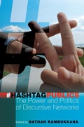 Cover: Hashtag Publics - Peter Lang Verlag
