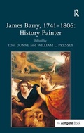 Cover: James Barry, 1741-1806: History Painter - Routledge