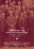 Cover: History of Psychotherapy - American Psychological Association