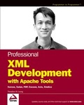Abbildung von: Professional XML Development with Apache Tools - Wrox