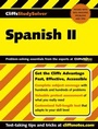 Cover: CliffsStudySolver Spanish II - Wiley