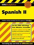 Cover: CliffsStudySolver Spanish II - Wiley