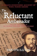 Cover: The Reluctant Ambassador - Amberley Publishing