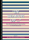 Cover: &quote;In Search of ...&quote; - Cambridge Scholars Publishing
